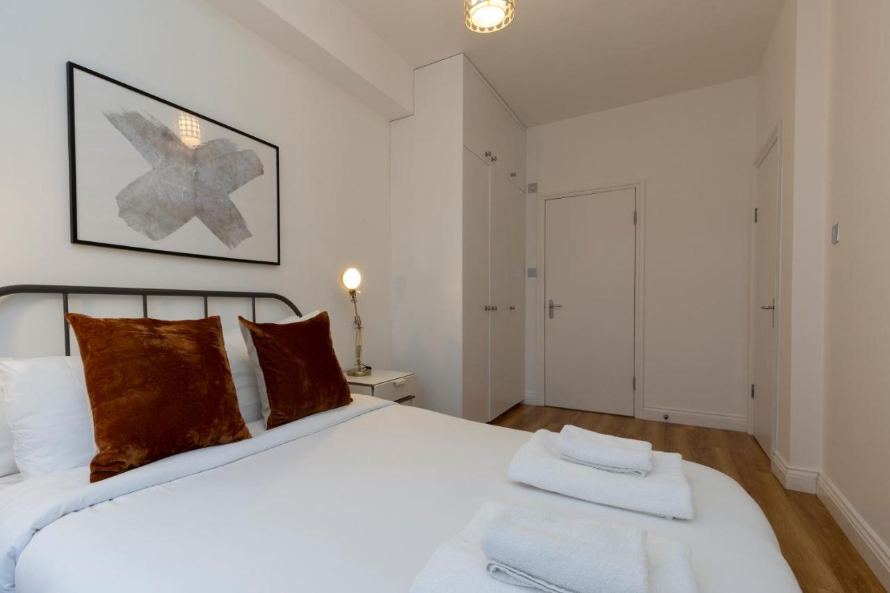 Deluxe Central London Camden Exteriör bild